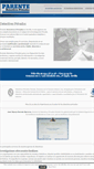 Mobile Screenshot of detectivesparente.com